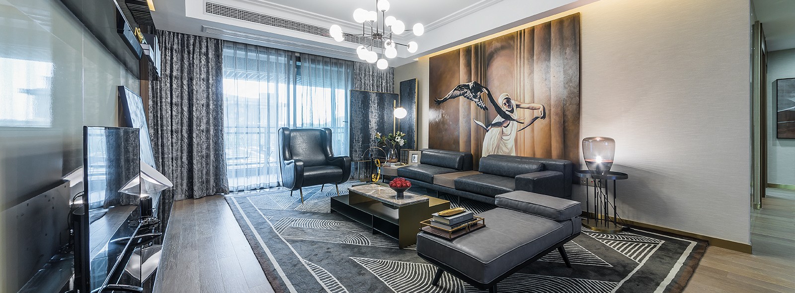 南通样板房项目