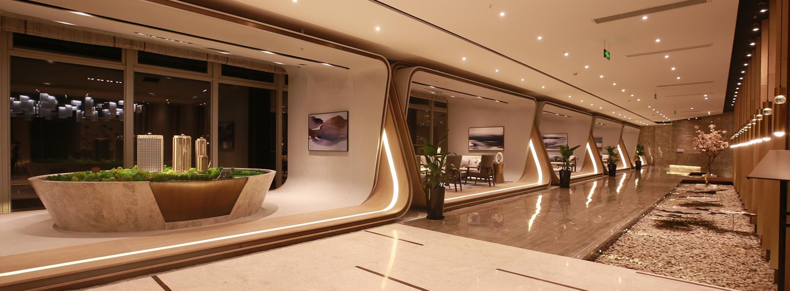 上海明佳城项目