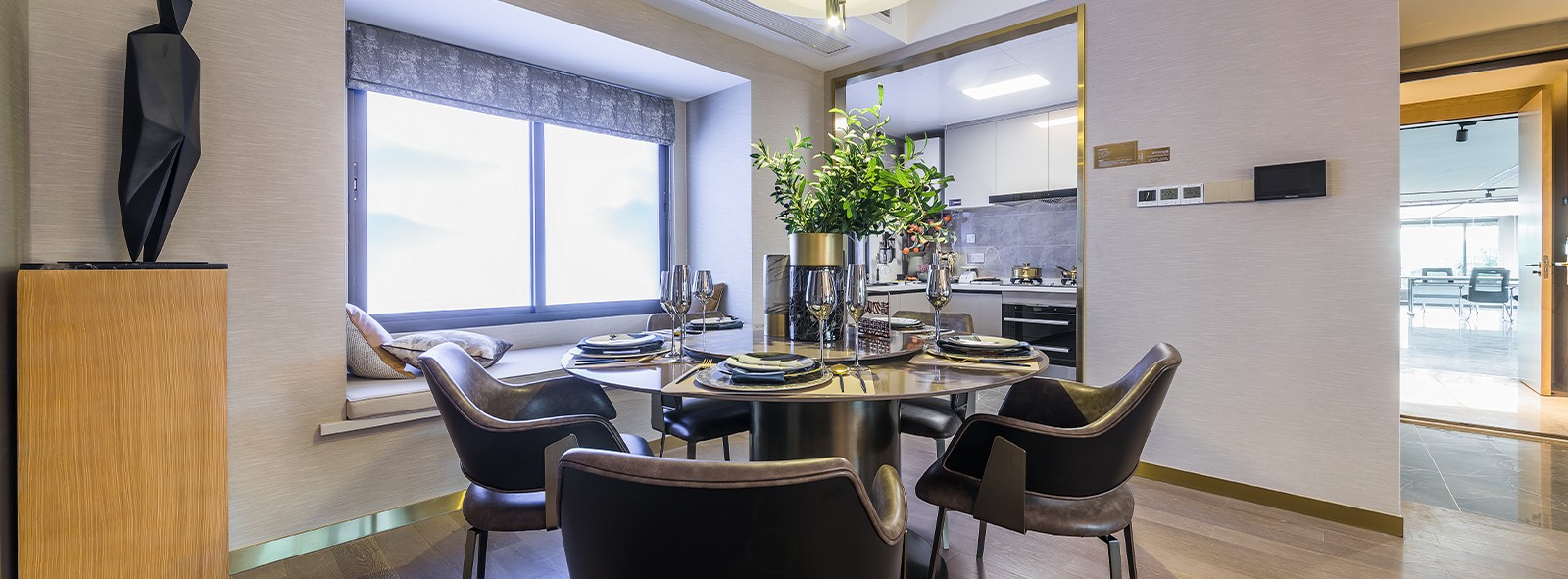 南通崇州府样板房项目