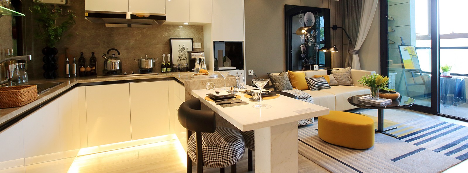 上海奉贤酩悦都会项目